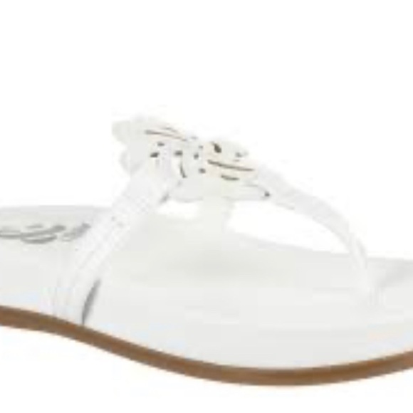 Sam & Libby Women's
Alexandra Thong Footbed Size 9.5 - Picture 2 of 9